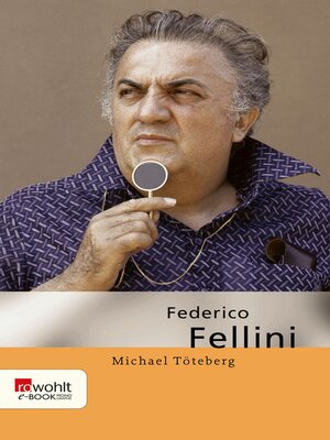 cover image of Federico Fellini